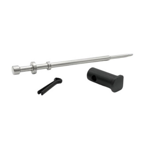 JP Enterprises Large Frame Enhanced Bolt Carrier Pin Package, Black - Jp Enterprises
