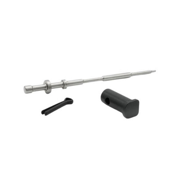 JP Enterprises High Pressure Large Frame Enhanced Bolt Carrier Pin Package, Black - Jp Enterprises