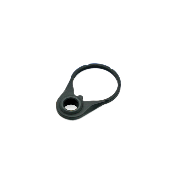 JP Enterprises Enhanced Carbine Buttstock Lock Plate w/QD Attachment, Black - Jp Enterprises