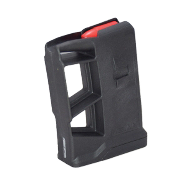 MEAN ExoMag 10rds 9mm, Black - Mean