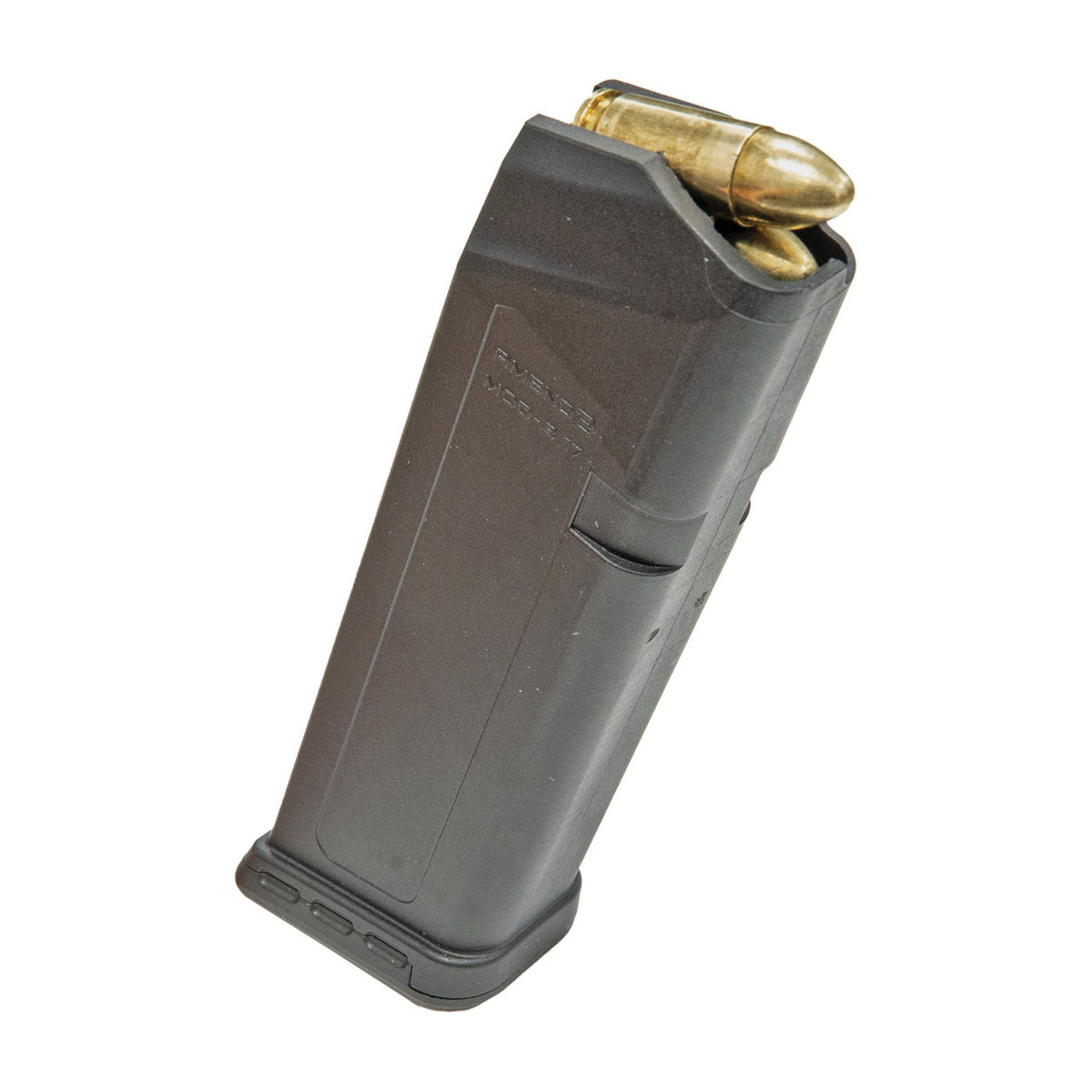 Amend 2 Mod 3 17rds 9mm, Black - Amend 2