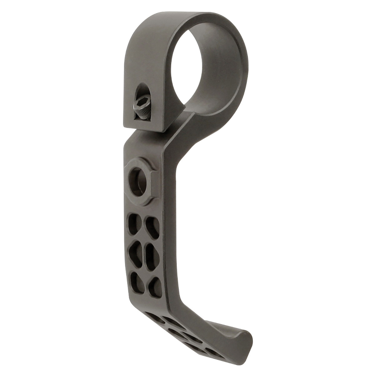 Midwest Industries Arm Brace Hook Fits Midwest Industries MI-AK-ALPHA-FBS, Black - Midwest Industries