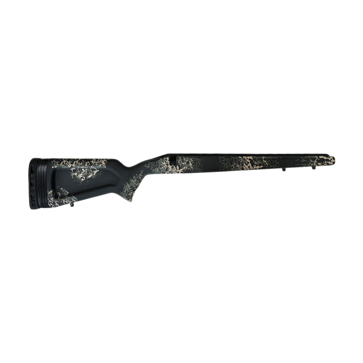 Grayboe Eagle Rifle Stock Fits Remington 700 SA, Gap Splash Camouflage - Grayboe