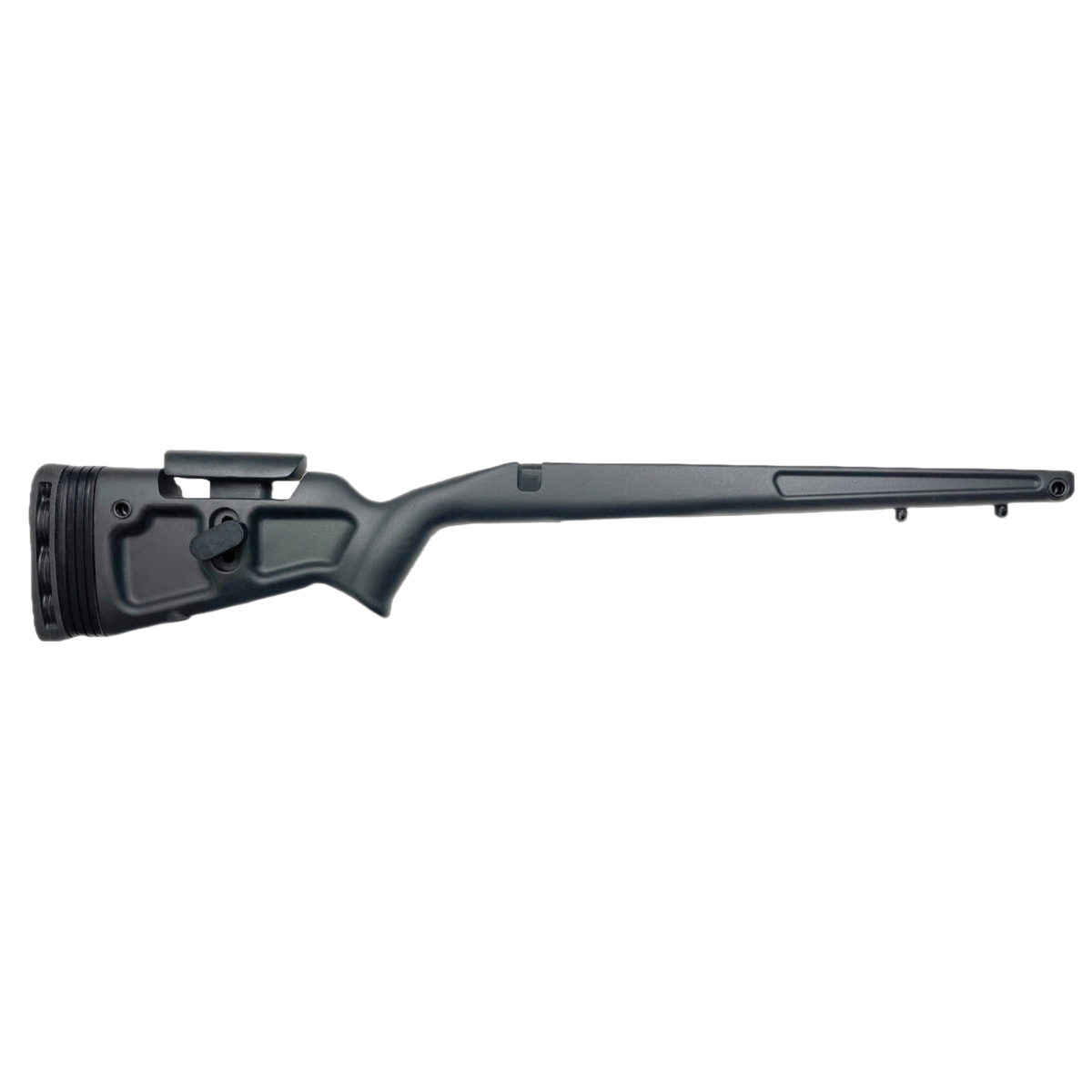Grayboe Eagle Pro Rifle Stock Fits Remington 700 SA, Black - Grayboe