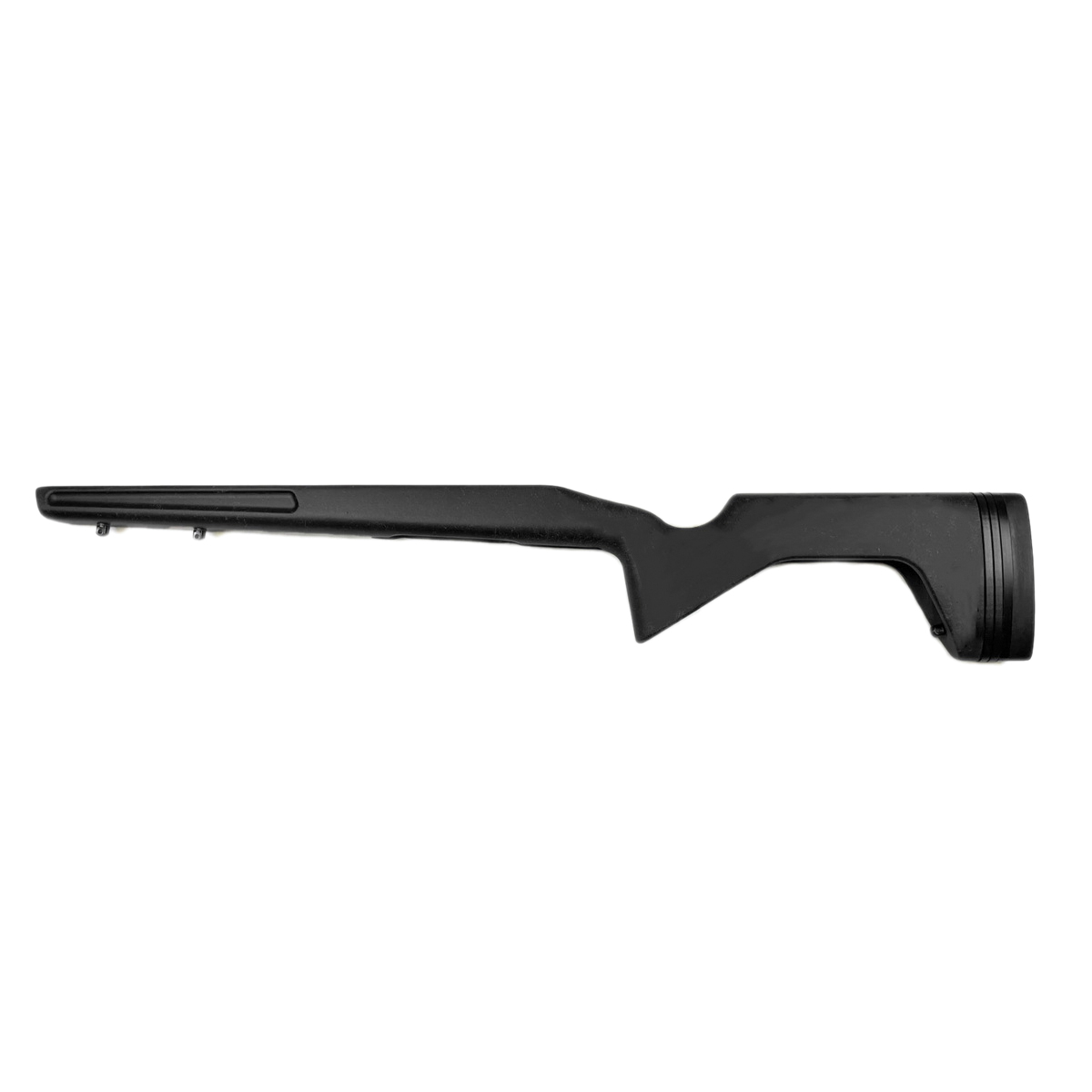 Grayboe Trekker Rifle Stock Fits Remington 700 SA, Black - Grayboe