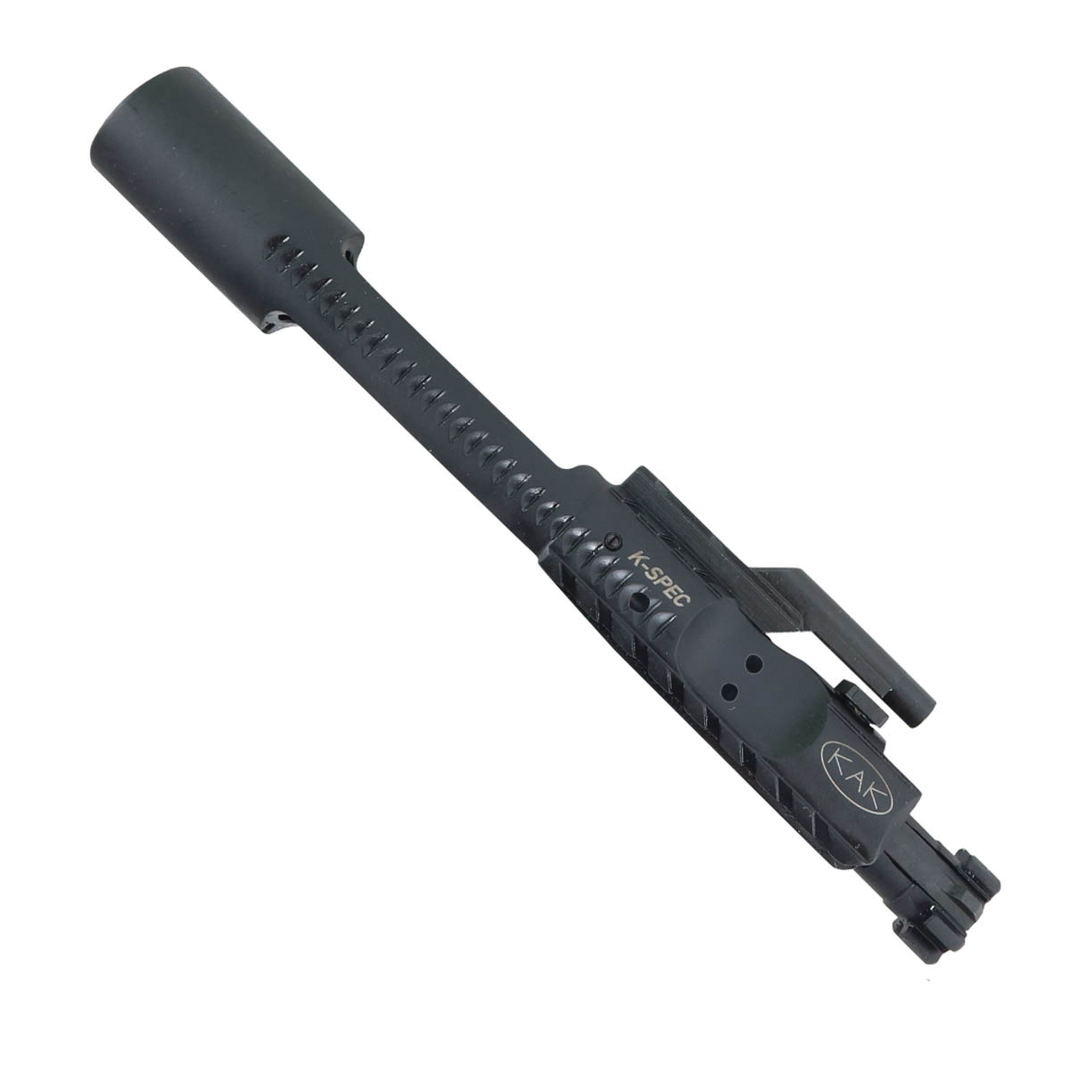 KAK Industry K-Spec Enhanced Bolt Carrier Group 5.56x45mm/.300 AAC Blackout, Black - Kak Industry