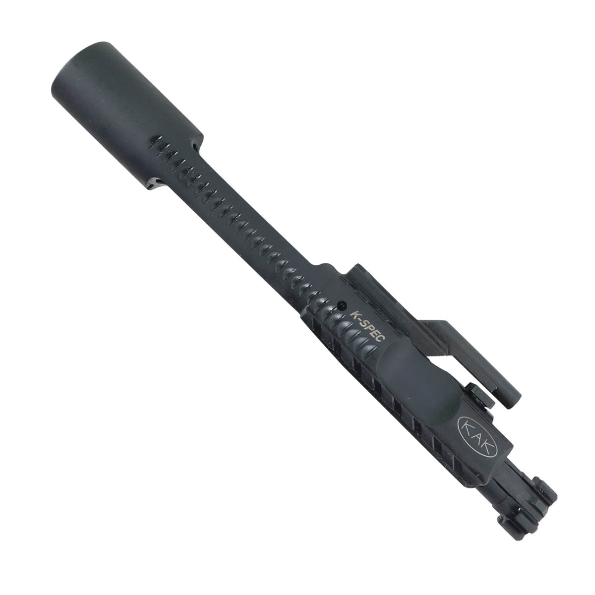 KAK Industry K-Spec Enhanced Bolt Carrier Group 7.62x39mm, Black - Kak Industry