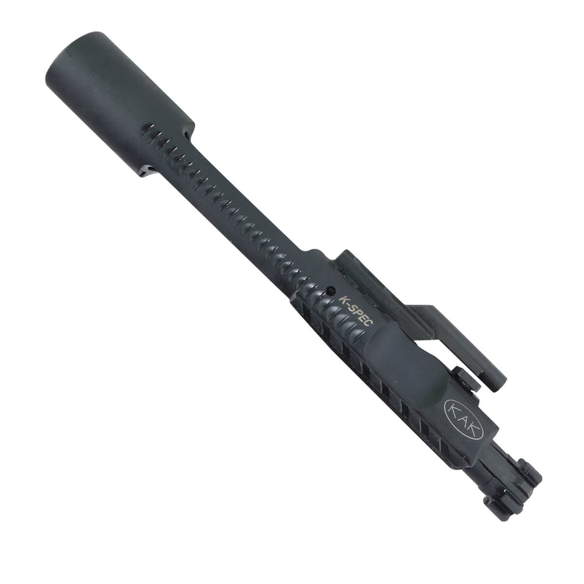 KAK Industry K-Spec Enhanced Bolt Carrier Group 6.5 Grendel/.22 ARC/6mm, Black - Kak Industry