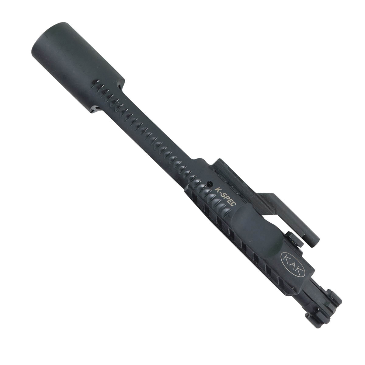 KAK Industry K-Spec Enhanced Bolt Carrier Group .224 Valkyrie/6.8 SPC, Black - Kak Industry