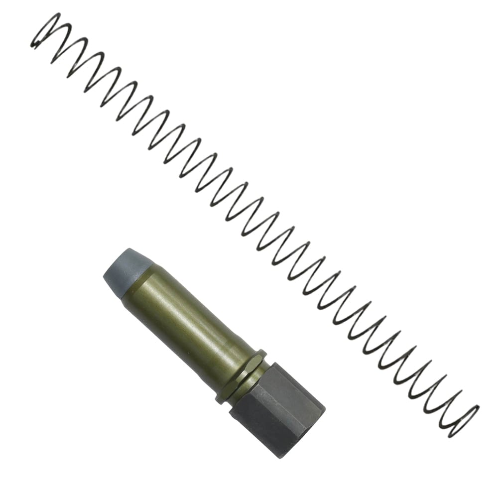 KAK Industry K-Spec Enhanced H1 Buffer, Gray/OD Green - Kak Industry