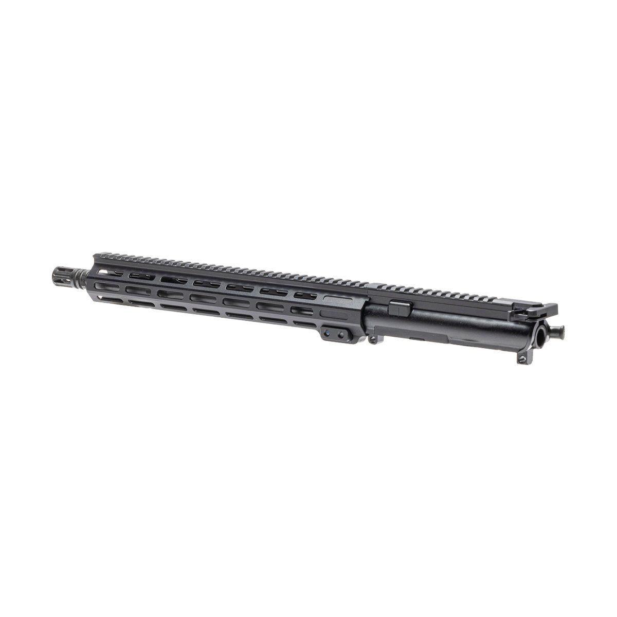 KAK Industry K-Spec 13.90" Railed Upper 5.56x45mm 1:7 Mid-Length w/BCG&CH, Black - Kak Industry