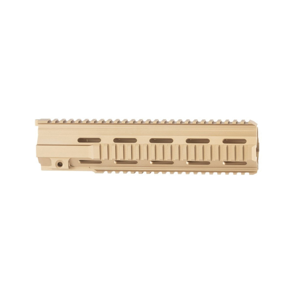 Brownells Quad Rail Handguard 11", Flat Dark Earth - Brownells