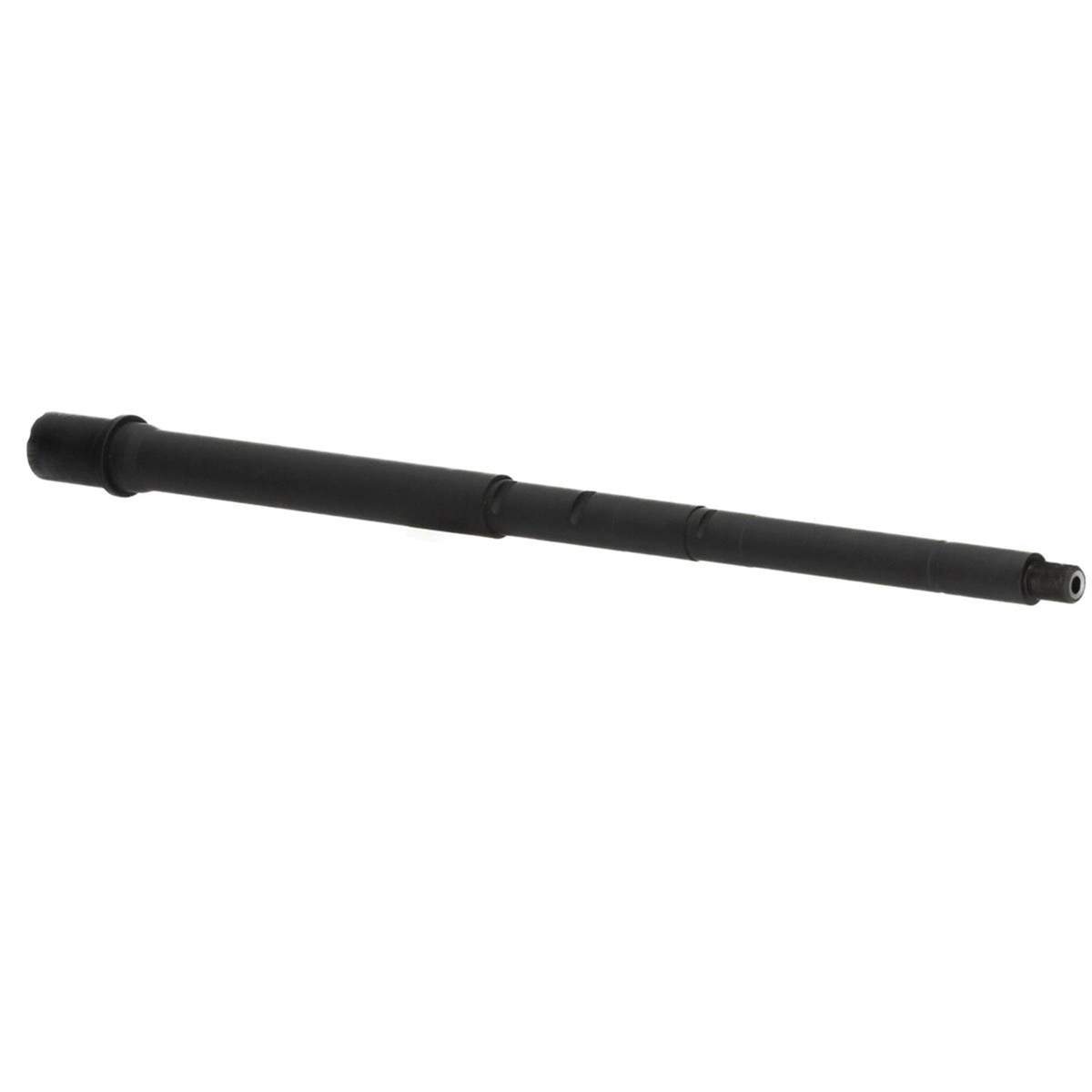 Brownells Barrel 5.56x45mm 16.50" Fits BRN-4/H&K 416/H&K MR27, Black - Brownells