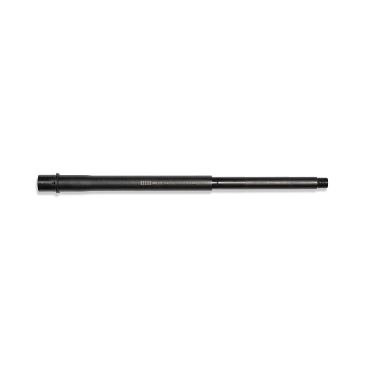 Sons of Liberty Gun Works Precision SPR Threaded Barrel .223 Wylde 18", Black - Sons Of Liberty Gun Works