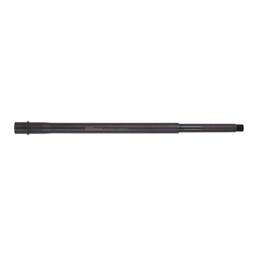 Sons of Liberty Gun Works Precision SPR Threaded Barrel 6mm ARC 18", Black - Sons Of Liberty Gun Works