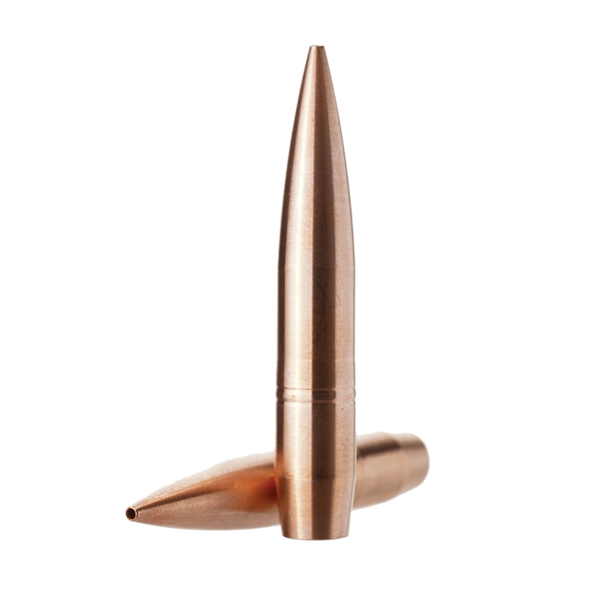 Cutting Edge Bullets MTH .338 Cal HP SC Single Feed Rifle Bullet, 300 gr 0.340" 50rds - Cutting Edge Bullets