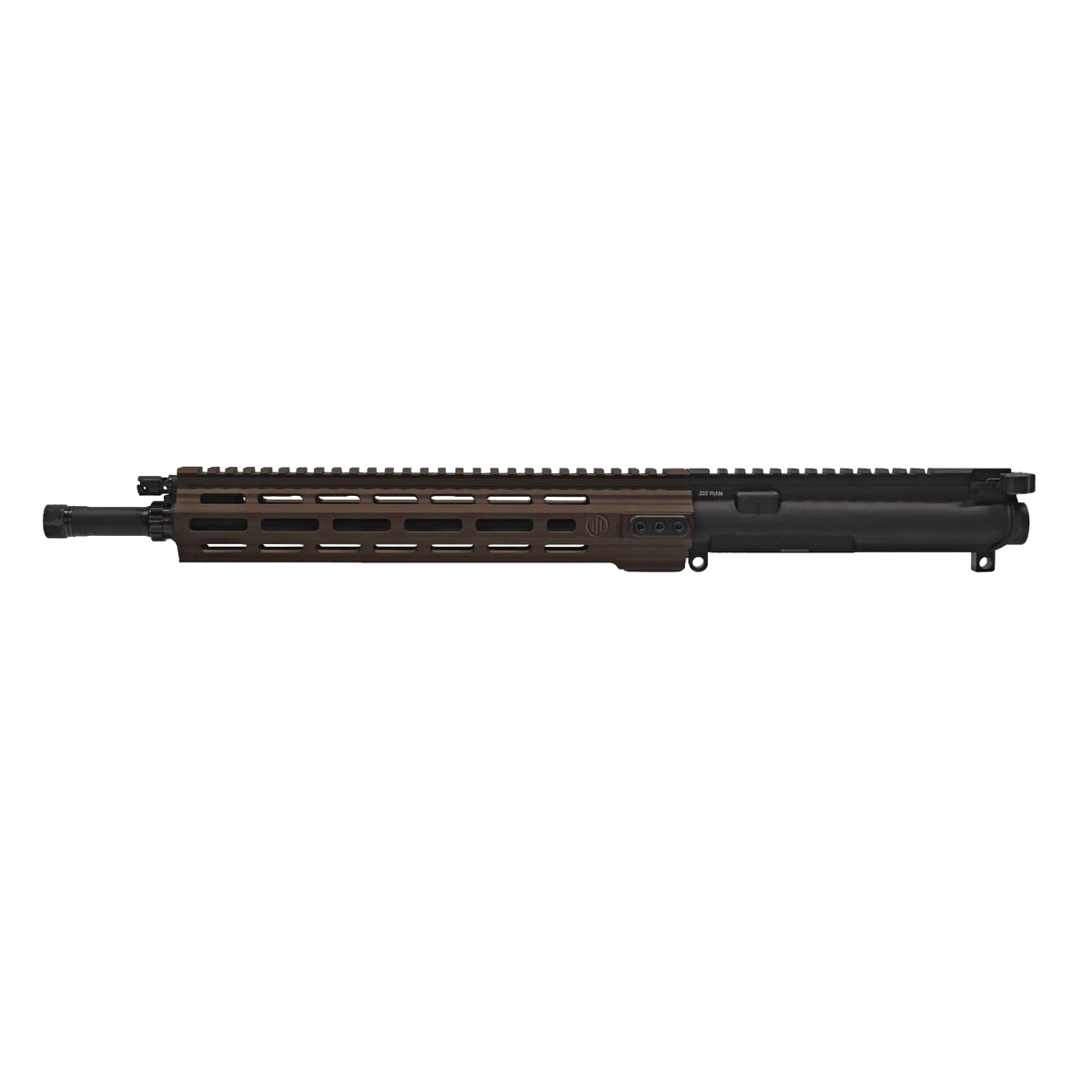 Primary Weapons Systems MK1 Alpha LT 14.50" Railed Upper .223 Wylde 1:8 Mid-Length no BCG w/CH - Primary Weapons Systems