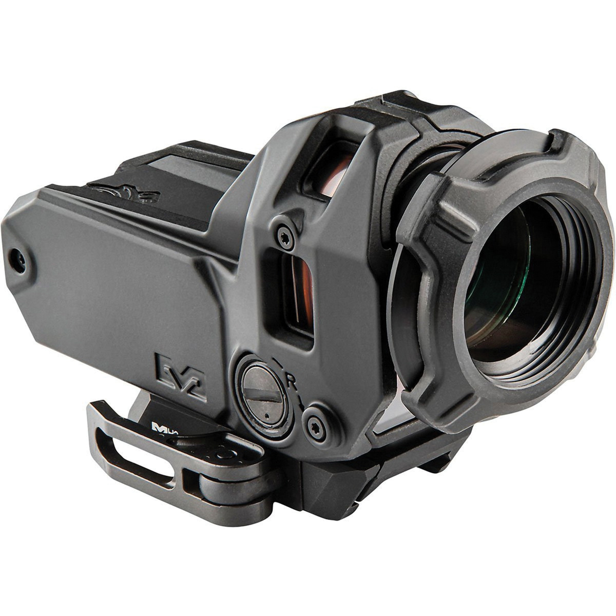 Meprolight Polarizer and Flashguard Kit Aluminum Fits M22 - Meprolight