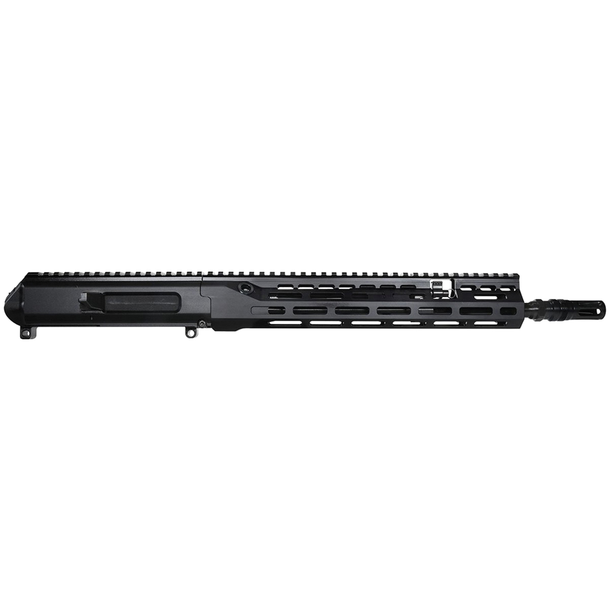 Brownells BRN-180 Gen 3 13.90" Upper .223 Wylde 1:8 Carbine-Length w/BCG&CH, Black - Brownells