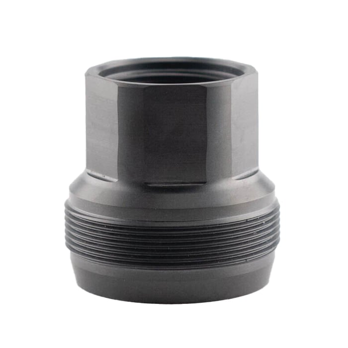Rearden Helios QD Atlas Thread Adapter 1-3/8-24, Black - Rearden