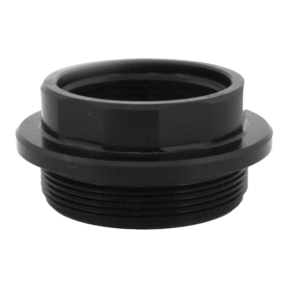 Rearden Alpha Atlas Thread Adapter 1-1/8-28, Black - Rearden