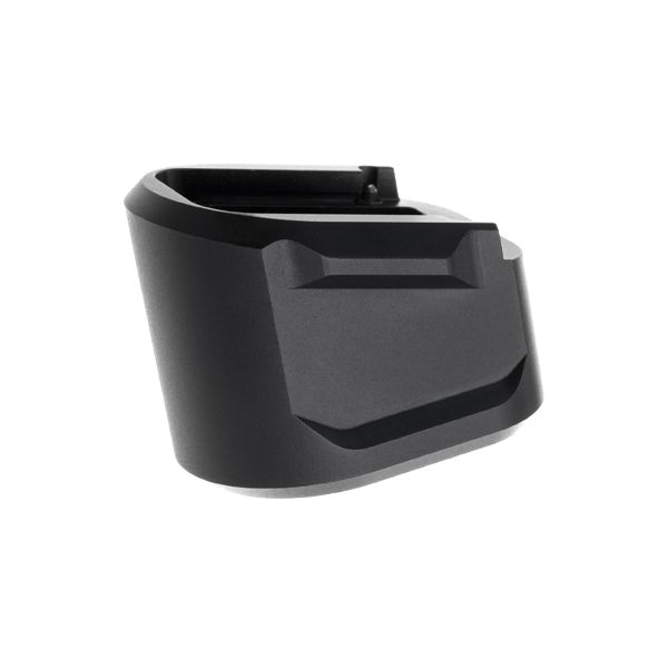 Tyrant Designs CNC Magazine Extension Fits Springfield Armory Echelon, Black - Tyrant Designs Cnc