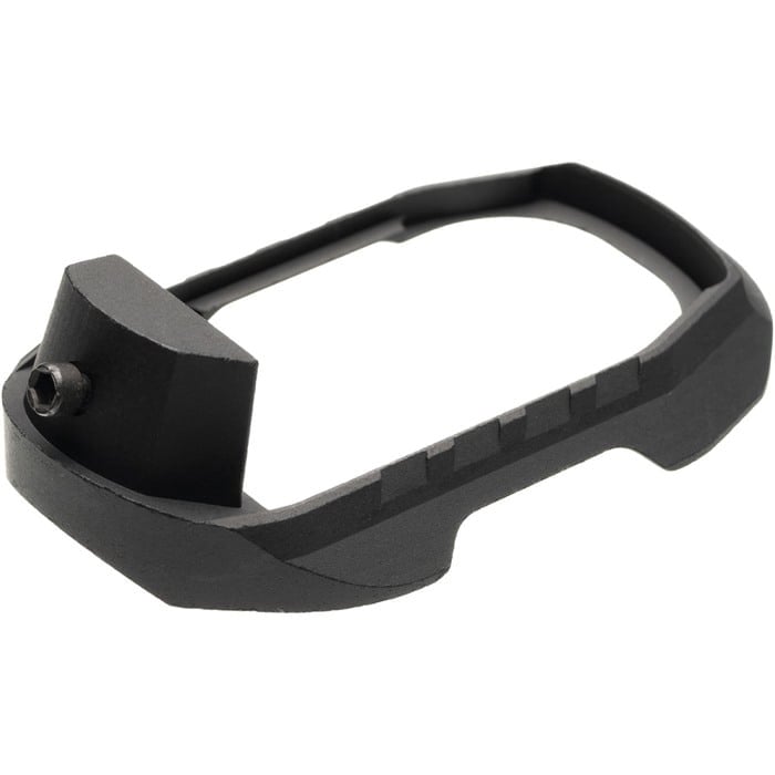 SCT Manufacturing Magwell Fits Glock G43, Black - Sct Manufacturing