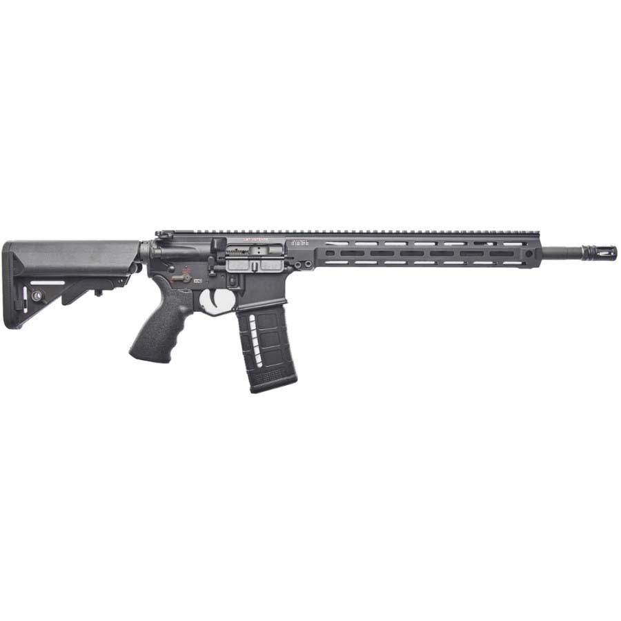 LMT Defense Mars-L 5.56 MRP 5.56x45mm 16", Black - Lmt Defense