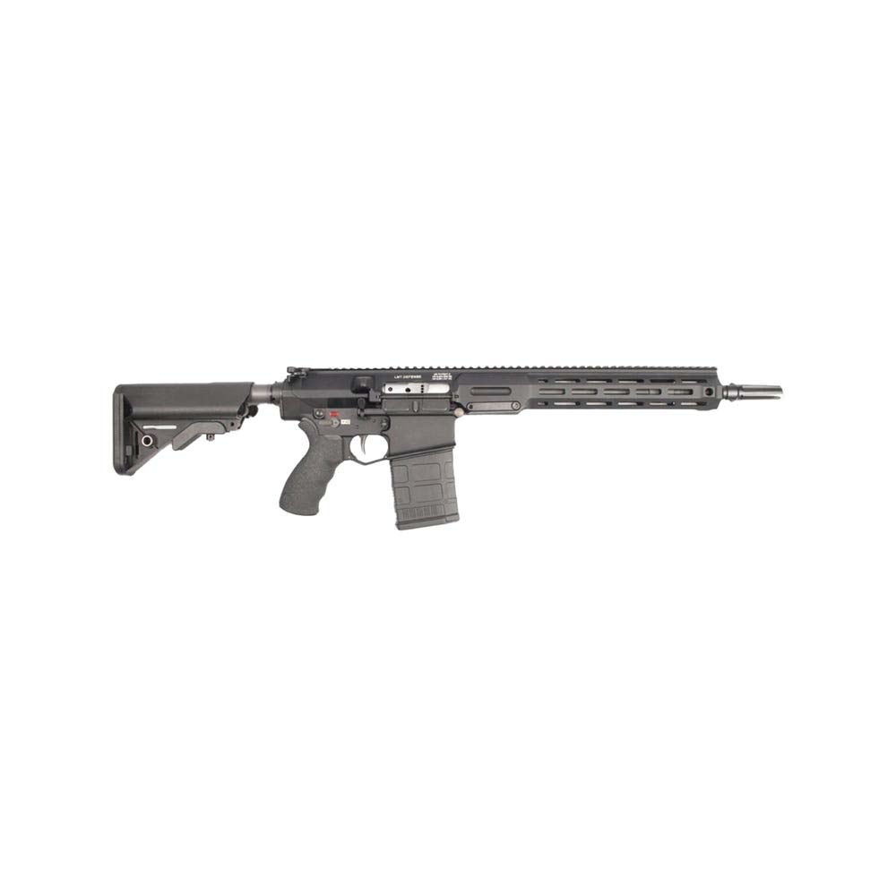 LMT Defense Mars-H 7.62 Battle Rifle 7.62x51mm NATO 13.50", Black - Lewis Machine and Tool