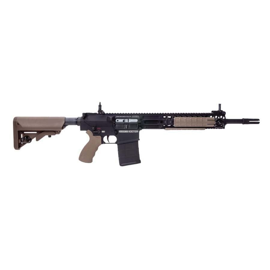 LMT Defense  L129A1 Reference Rifle 7.62x51mm NATO 16", Black - Lmt Defense