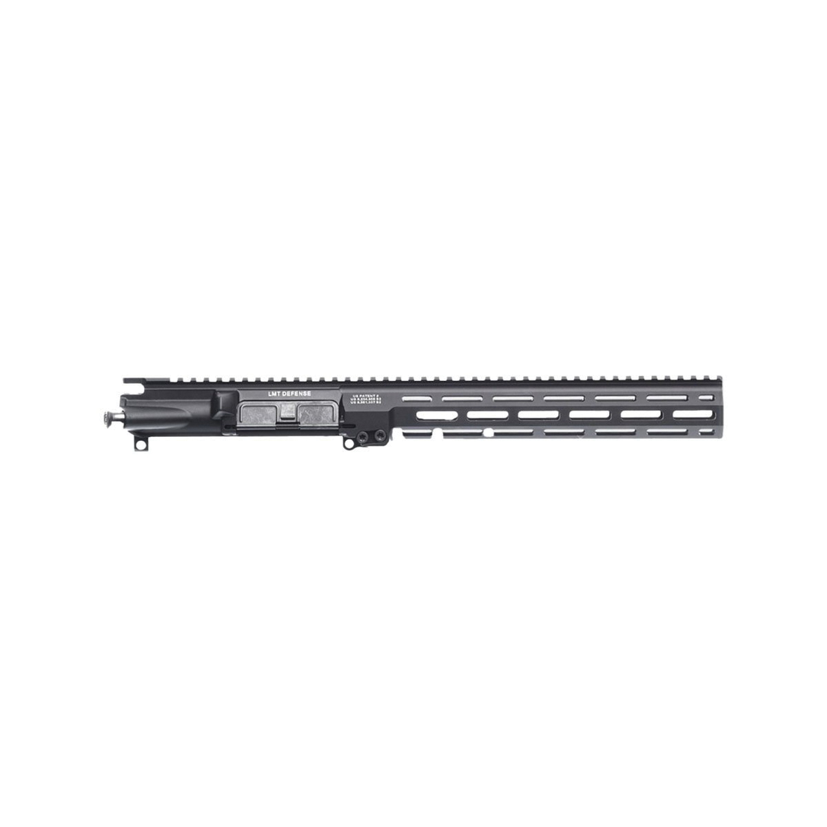 LMT Defense MRP-L M-LOK Railed Upper 5.56x45mm/.300 AAC Blackout/6.8 SPC no BCG&CH, Black - Lmt Defense