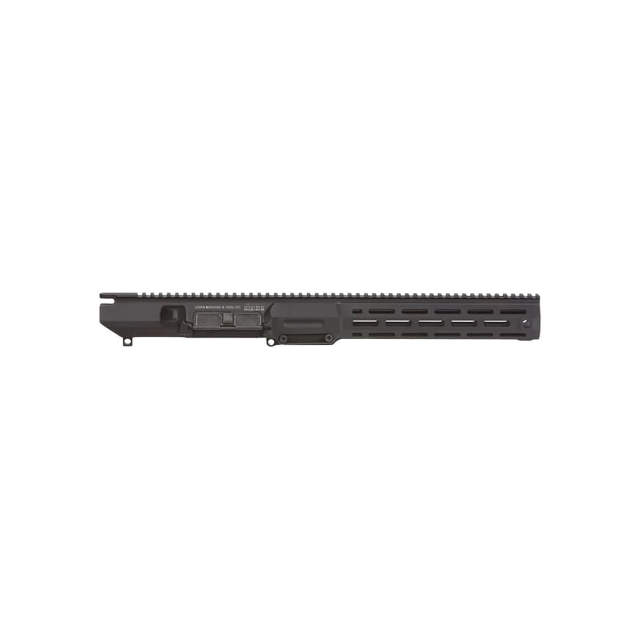 LMT Defense MRP-H M-LOK Railed Upper 7.62x51mm/6.5 Creedmoor/.260 Remington no BCG&CH, Black - Lmt Defense