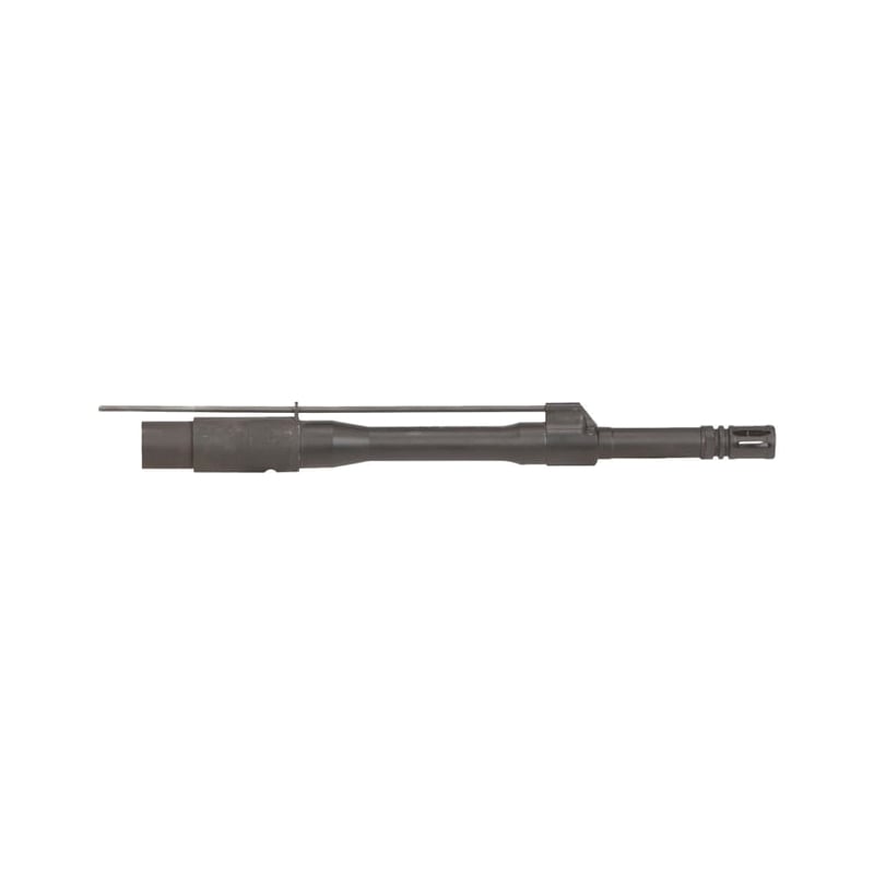 LMT Defense Chrome Lined Carbine-Length Twist Barrel 7.62x51mm/.30 Cal/.308 Cal/7.62mm 13.50", Black - Lmt Defense