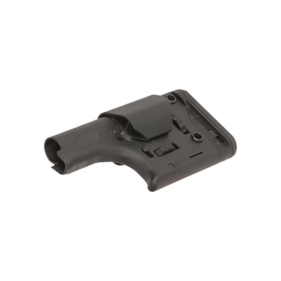 LMT Defense DMR Buttstock, Black - Lmt Defense