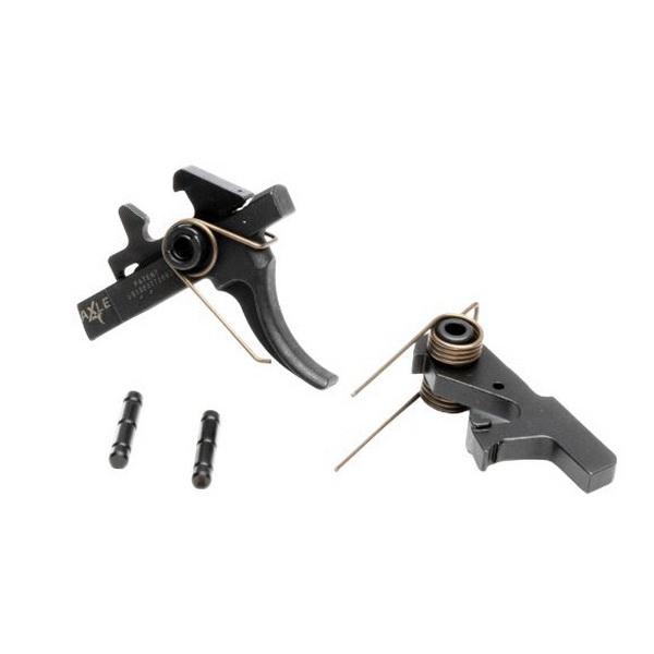 LMT Defense .308 Cal Lower Parts Kit w/Trigger Group, Black - Lmt Defense