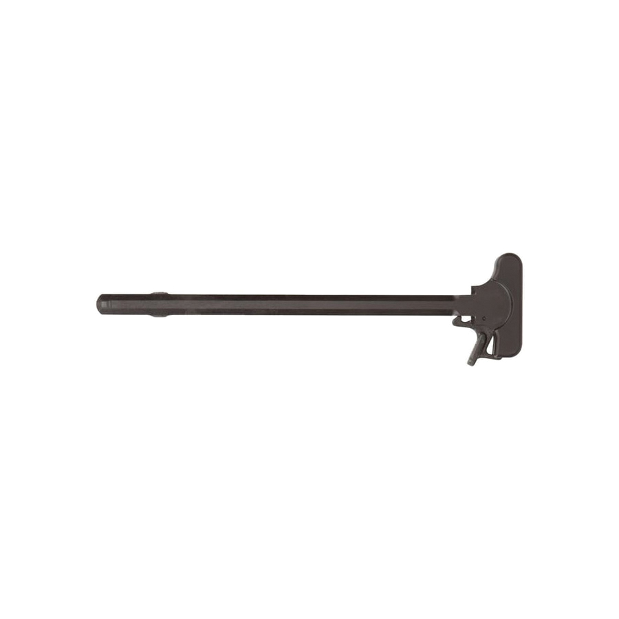 LMT Defense Short Tactical Charging Handle w/Enhanced Latch 7.62x51mm/6.5 Creedmoor, Black - Lmt Defense