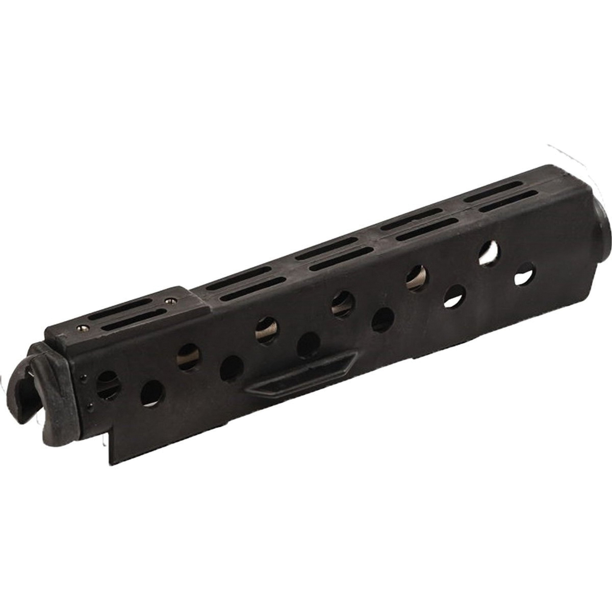 LMT Defense Carbine-Length Heat Shield, Black - Lmt Defense