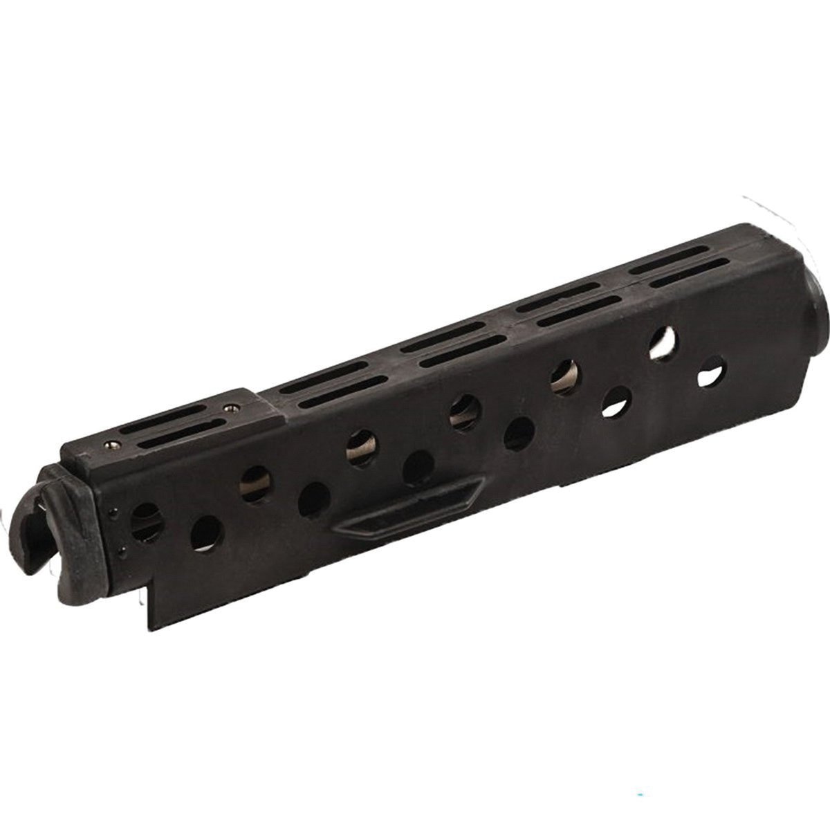 LMT Defense Rifle-Length Heat Shield, Black - Lmt Defense