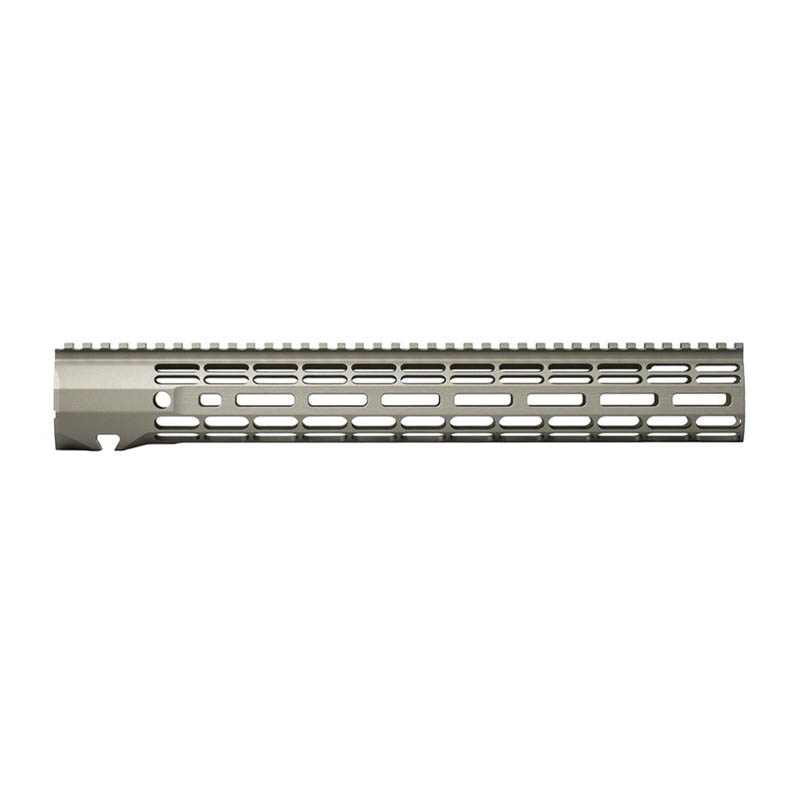Aero Precision M5 .308 Atlas R-One M-LOK Handguard 15", Clear - Aero Precision