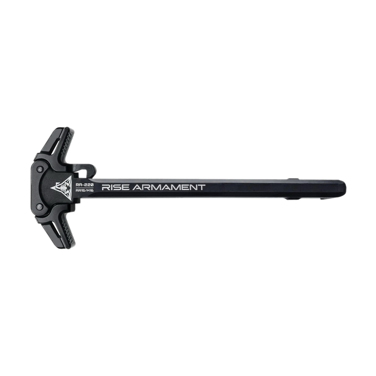 Rise Armament Rise Charging Handle, Black - Rise Armament