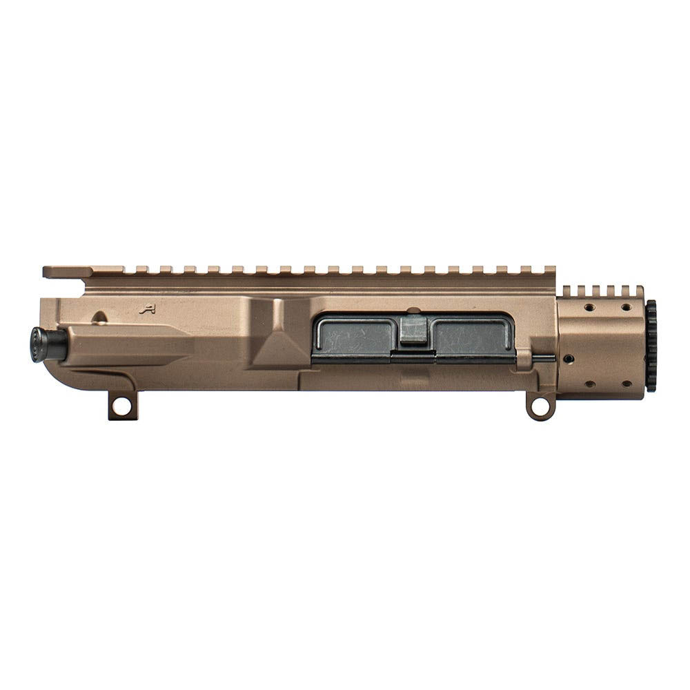 Aero Precision M5E1 Enhanced Upper Receiver, Kodiak Brown - Aero Precision