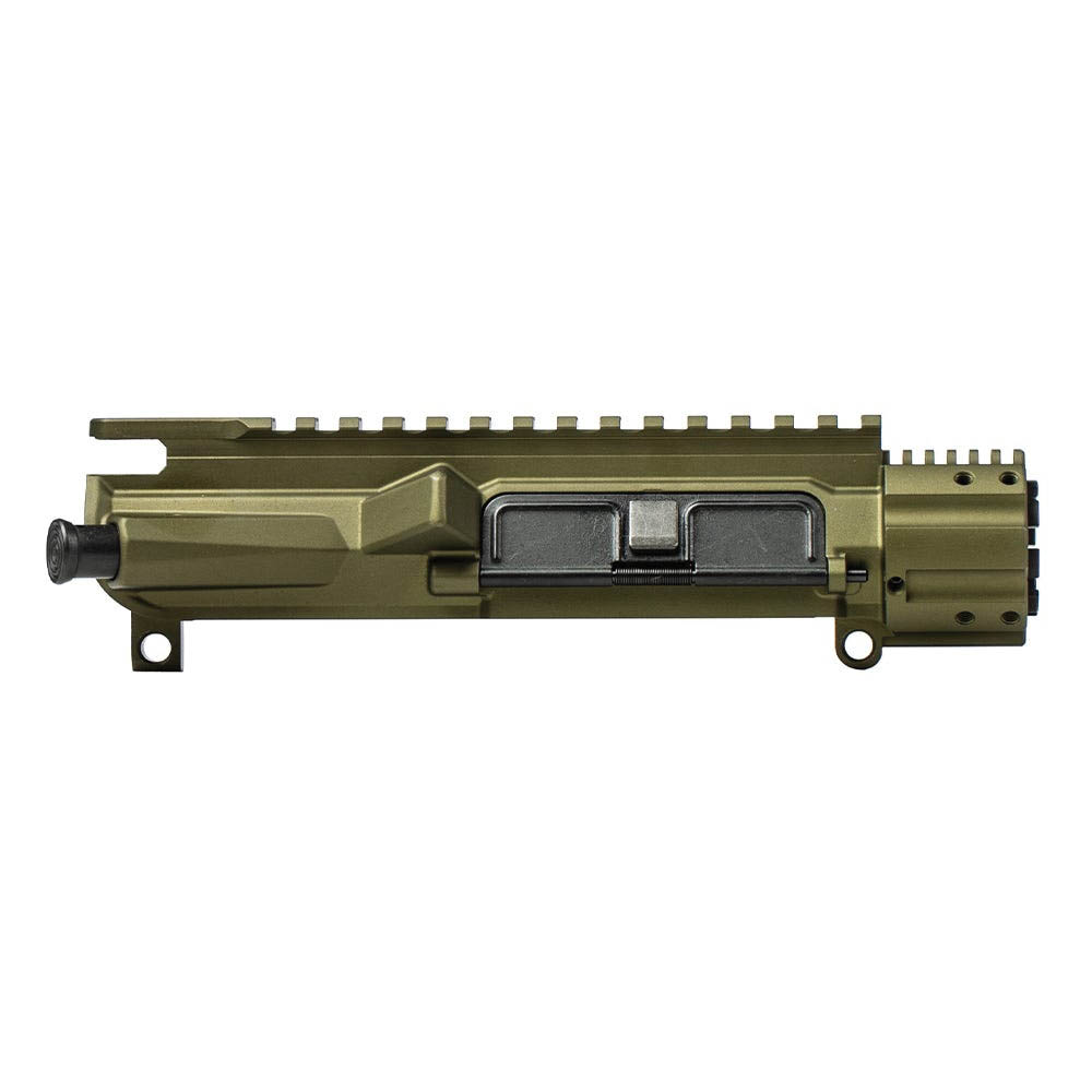 Aero Precision M4E1 Enhanced Assembled Upper Receiver, OD Green - Aero Precision