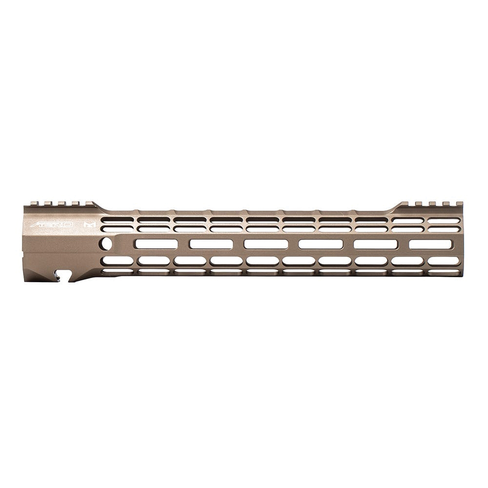Aero Precision M5 .308 Atlas S-One M-LOK Handguard 12.70", Kodiak Brown