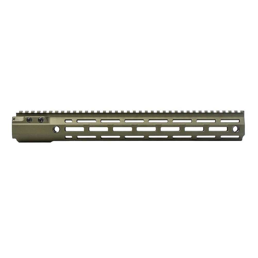 Aero Precision Mod 4 M-LOK Handguard 15", OD Green - Aero Precision
