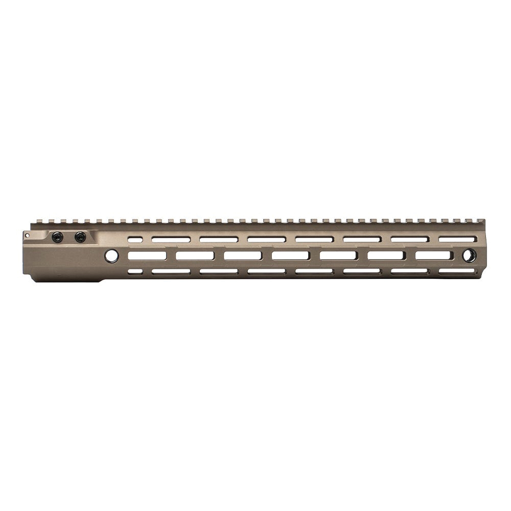 Aero Precision Mod 4 M-LOK Handguard 15", Kodiak Brown - Aero Precision