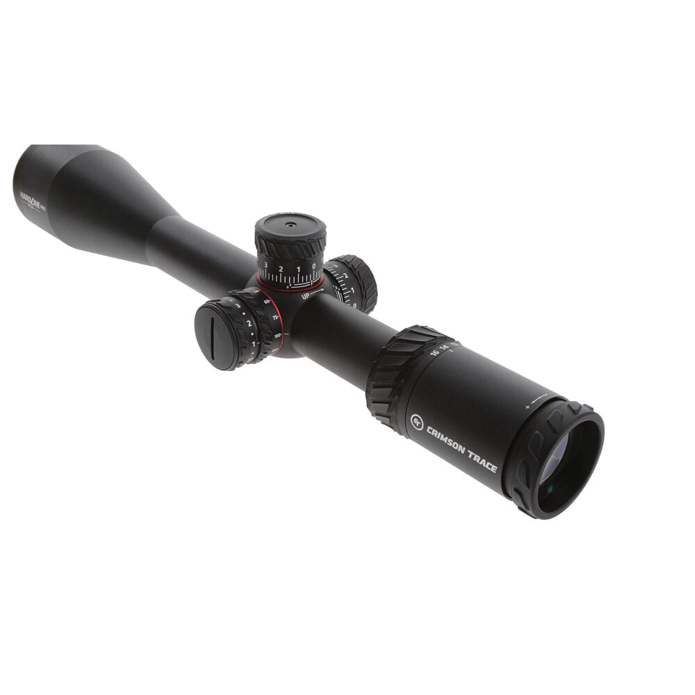 Crimson Trace Hardline Pro Rifle Scope 4-16x50mm - Crimson Trace