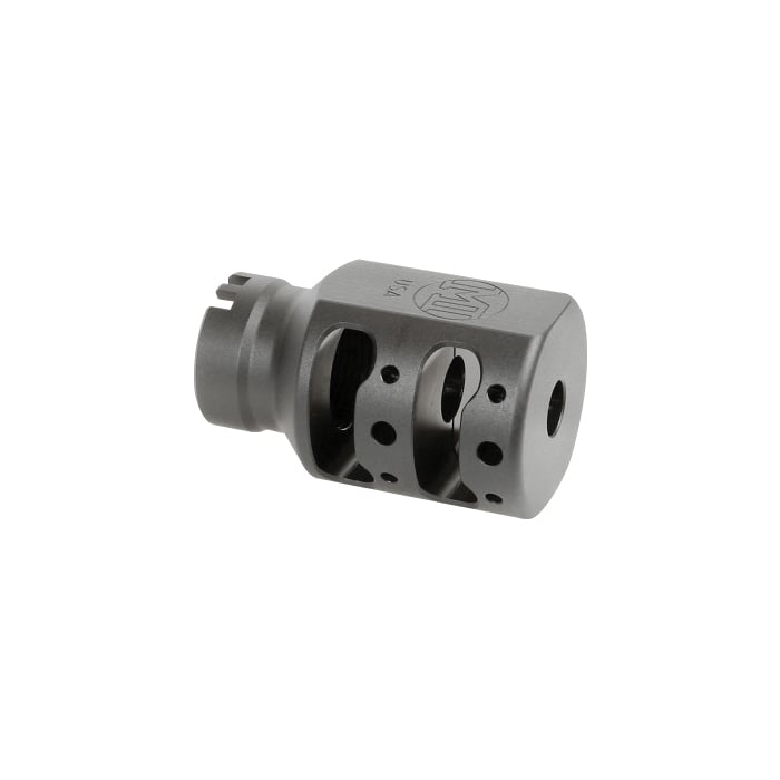 Midwest Industries Alpha Tank Brake 24mm, Black - Midwest Industries
