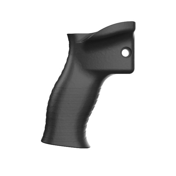 Ultradyne Double Thumb Rest Grip Fits Ultradyne UD, Black - Ultradyne
