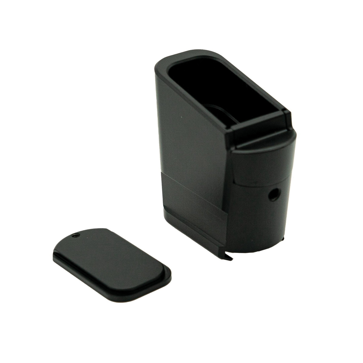 Shield Arms Z9 Magazine Extension Fits Glock G43, Black - Shield Arms