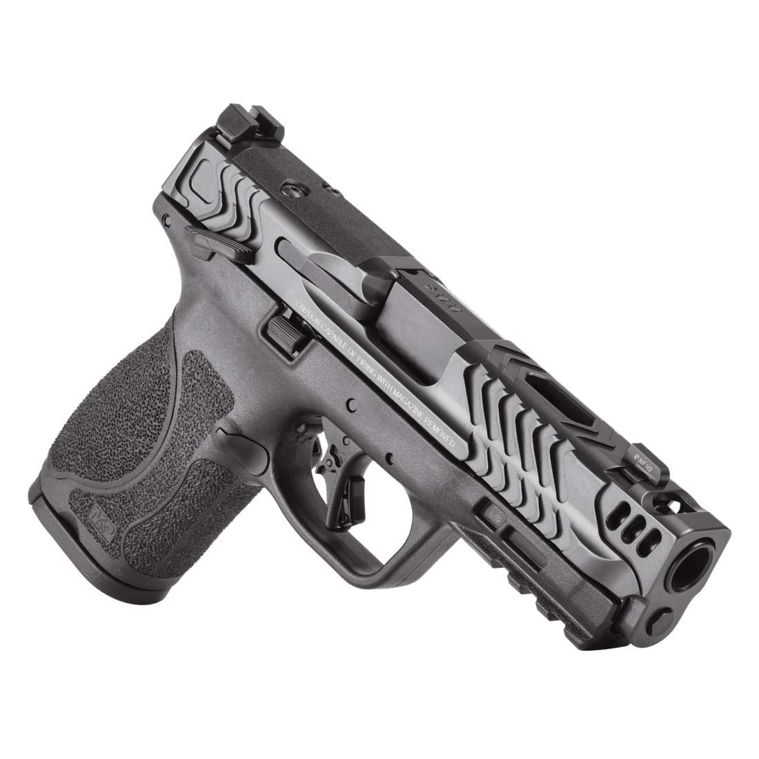 Smith & Wesson M&P9 モデルガン 9mm 4マガジン付き Smith & Wesson M&P9 モデルガン 9mm 4マガジン付き M&P9 Series